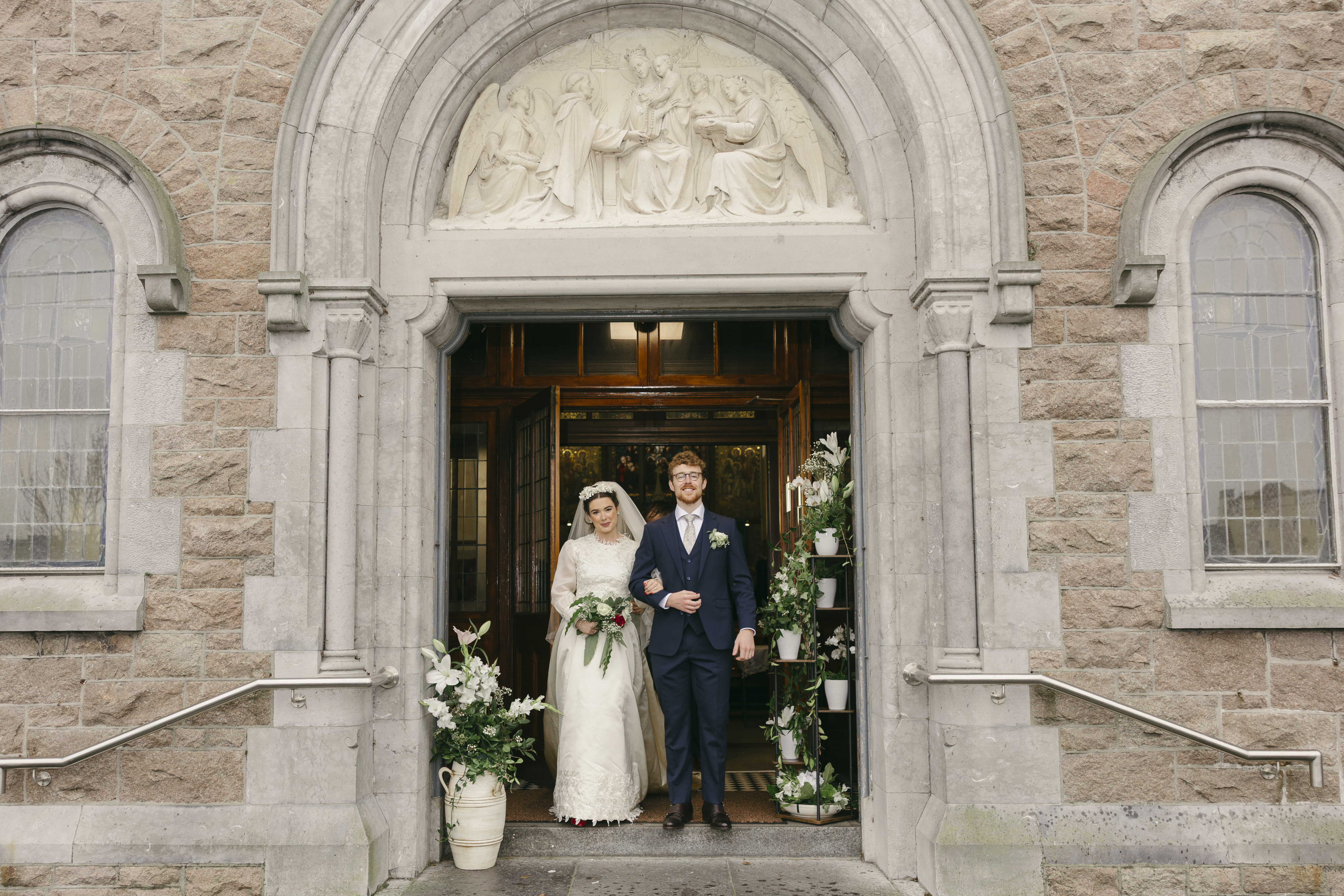 Paula & Aodhán's Wedding